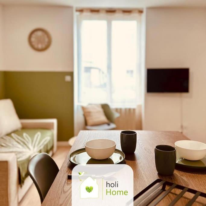H8-2 Parenthese Du Val Nancon Apartment Fougeres Exterior photo